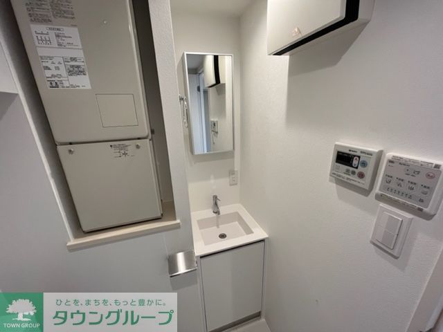 洗面設備　設備