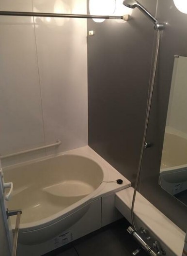 バス・シャワールーム　※こちらのお写真は他部屋になり参考写真です