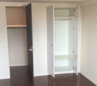 収納　※こちらのお写真は他部屋になり参考写真です
