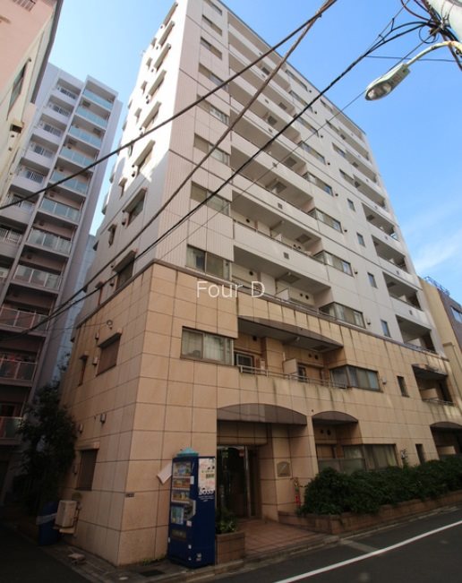 建物外観　★《見学予約受付中》当店では契約金がクレジット決済です★