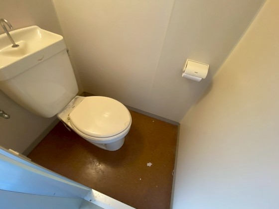 トイレ　※別部屋の写真です