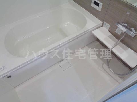 バス・シャワールーム　バス（イメージ）