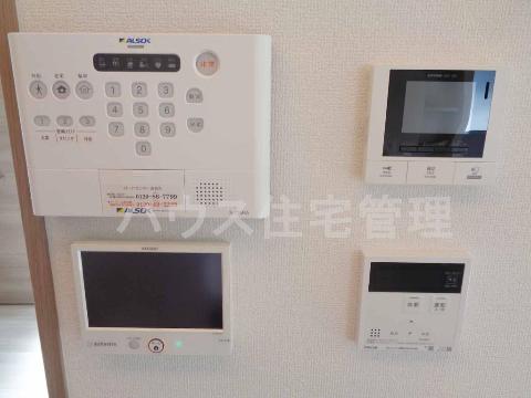 その他設備　室内設備（イメージ）