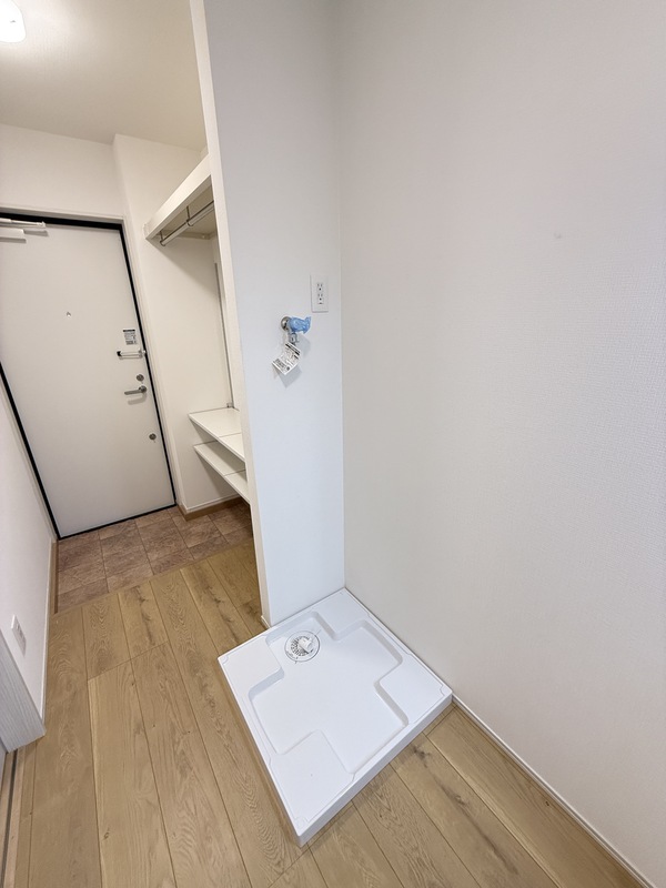 その他部屋・スペース　洗濯機置場