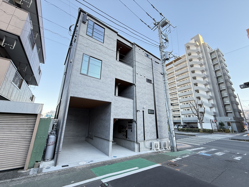 建物外観　外観