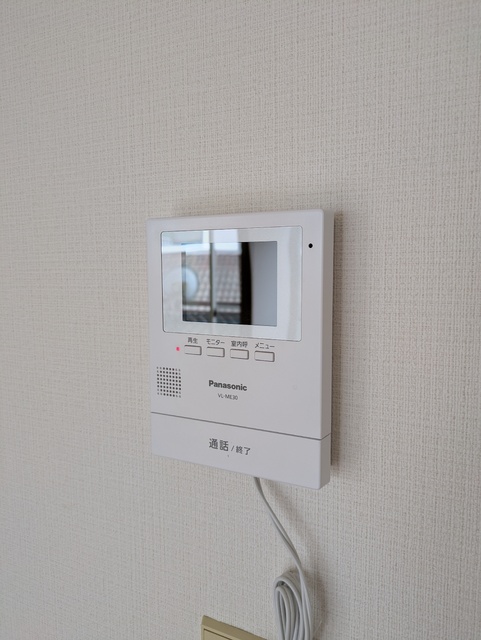セキュリティ　ＴＶモニターホン