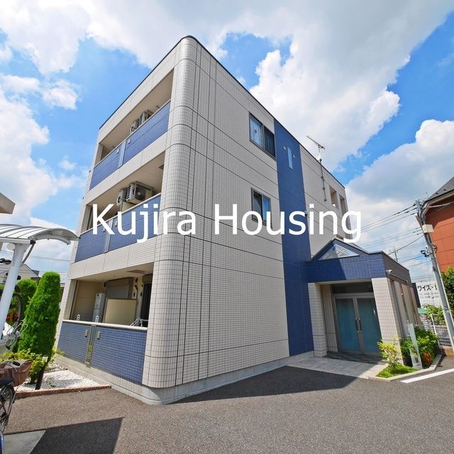 建物外観　★伊勢崎線せんげん台駅徒歩８分、オートロックマンション★