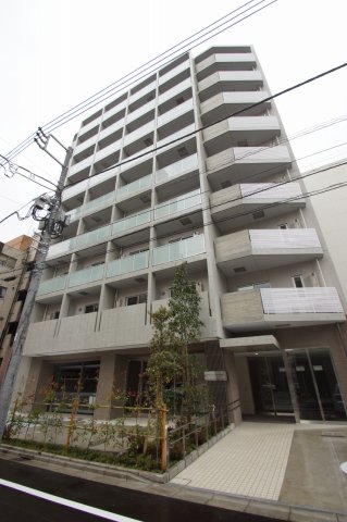 建物外観　「インターネット無料」