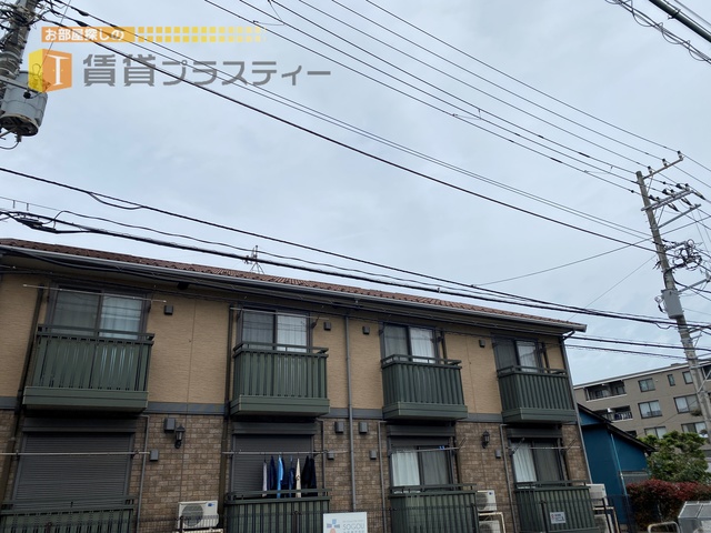 眺望　１階からの景色です