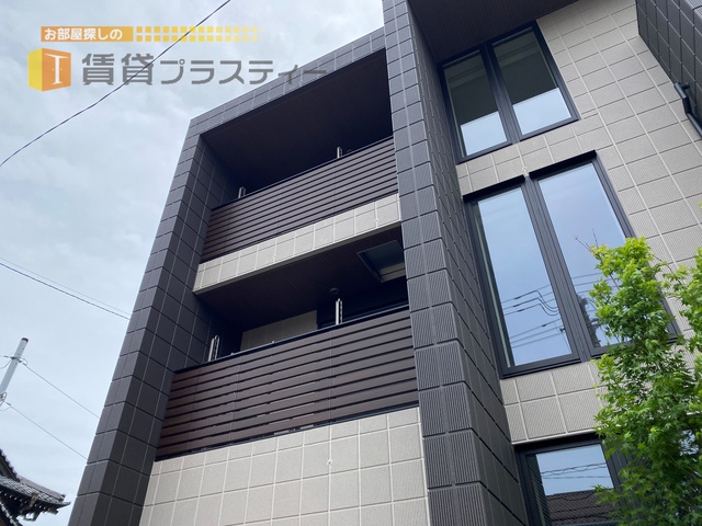 バルコニー　西側バルコニー