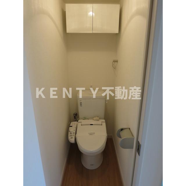 トイレ　トイレです
