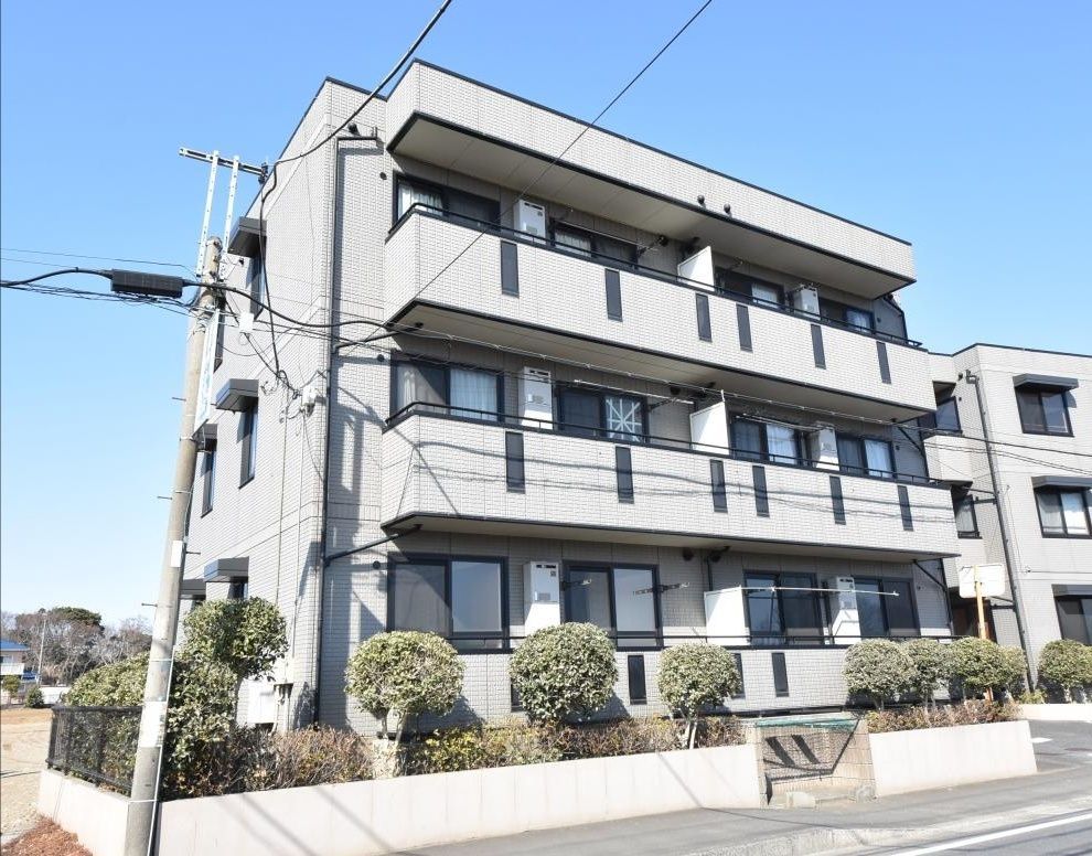 建物外観　外観