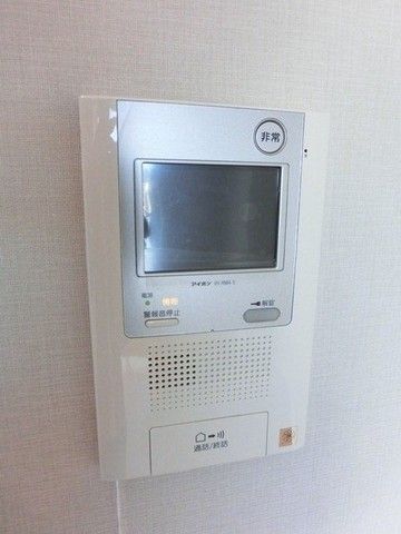 その他　★安心のモニターフォン★