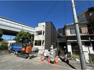 建物外観　建物外観を気になさる方へ、見た目の良い物件です