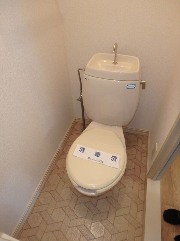 トイレ　綺麗なトイレです！（イメージ）