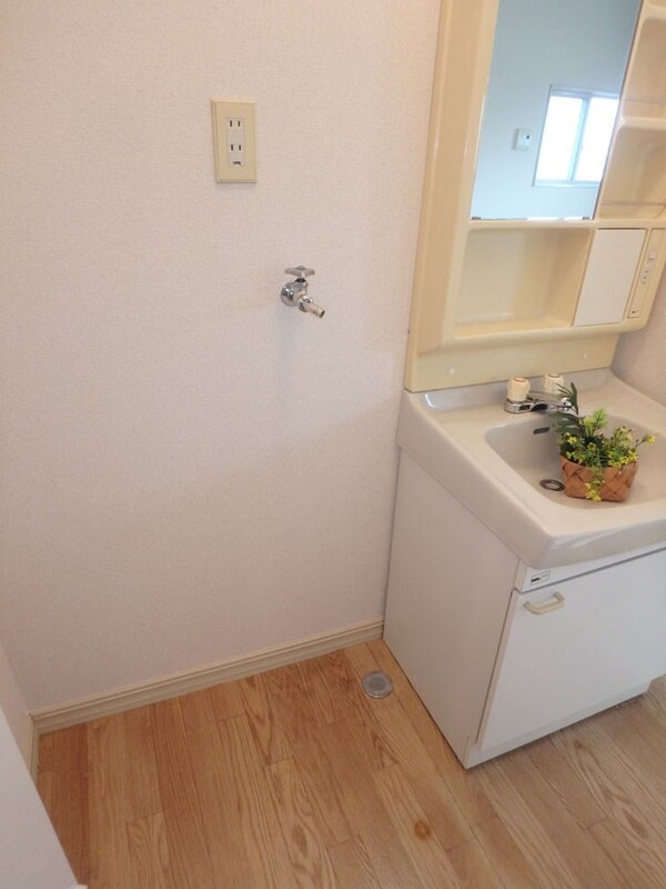 その他部屋・スペース　洗濯機置場※備品は付きません（イメージ）