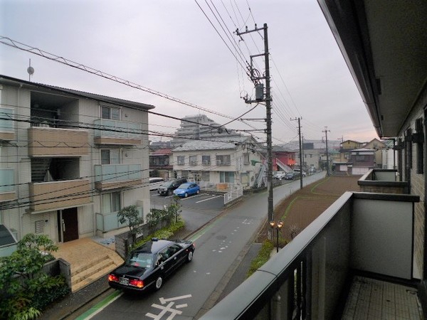 眺望　別室参考写真です