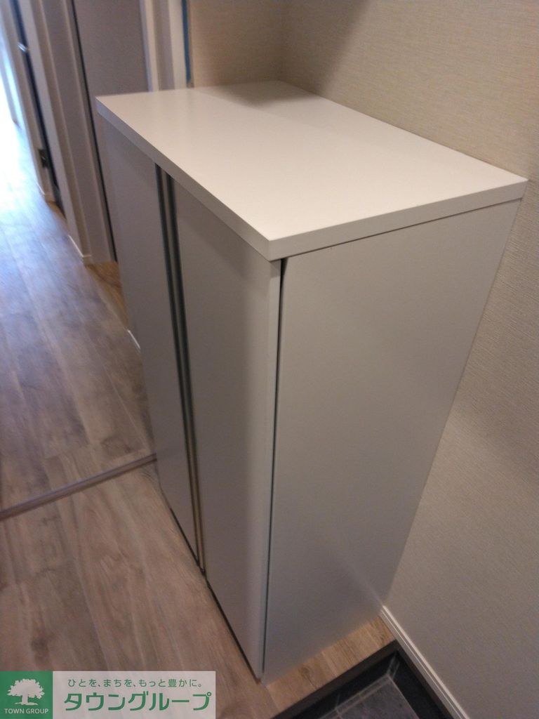 収納　バルコニー