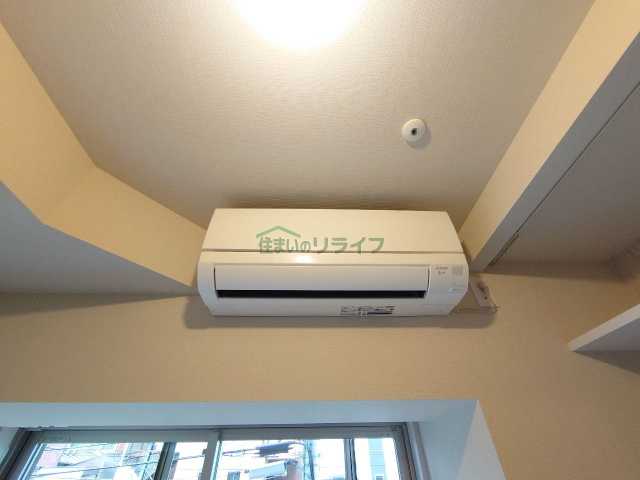 その他設備　エアコン