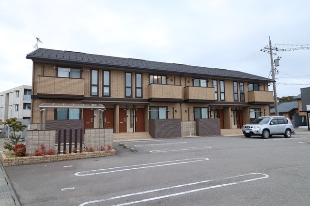 建物外観　建物外観