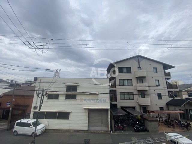 眺望　レクラン神路　眺望