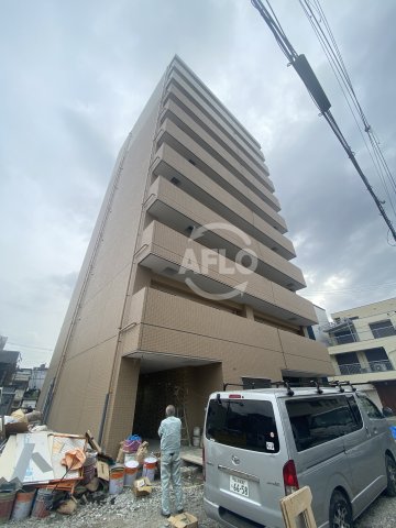 建物外観　レクラン神路　外観