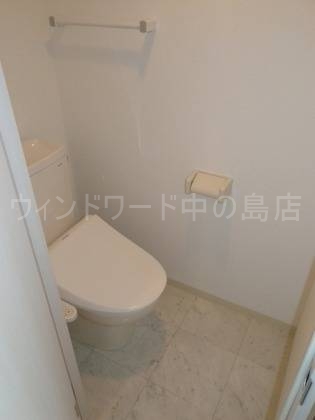 トイレ　詳細は、ウィンドワード中の島店までご相談下さい。
