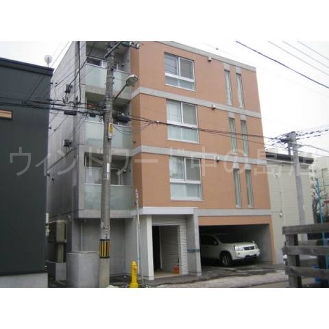 建物外観　詳細は、ウィンドワード中の島店までご相談下さい。