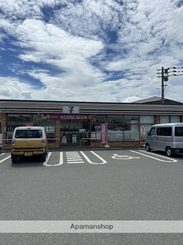 コンビニ　セブン－イレブン甘木来春大通り店（コンビニ）まで262m