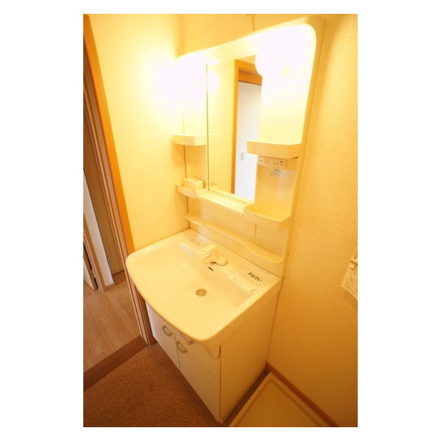 洗面設備　ウレシイ洗面ドレッサー