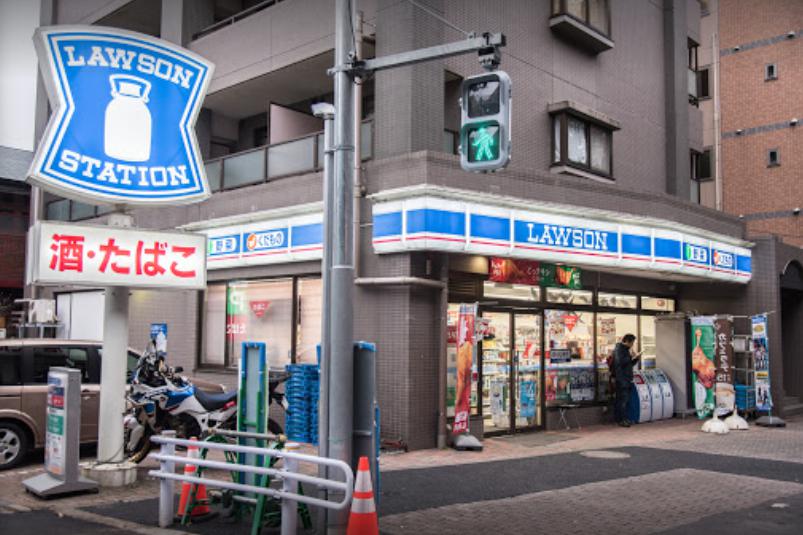 コンビニ　ローソン 上高井戸二丁目店（コンビニ）まで239m