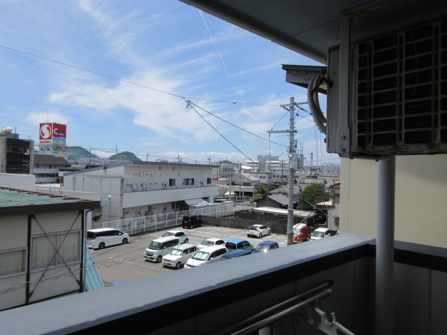 眺望　2021年11月撮影※現況を優先します