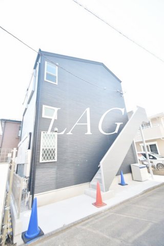 建物外観　外観です。