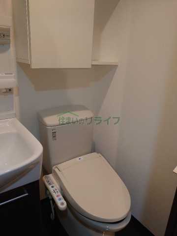 トイレ　グラントゥルース練馬III