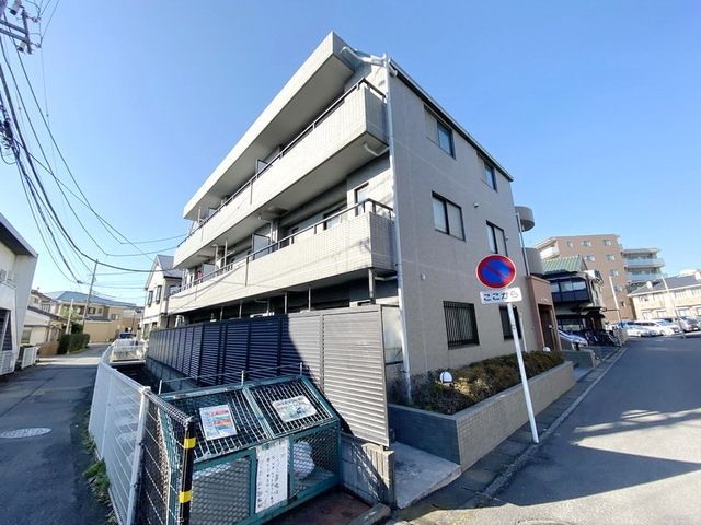 建物外観　★お問い合わせはタウンハウジング稲田堤店まで★