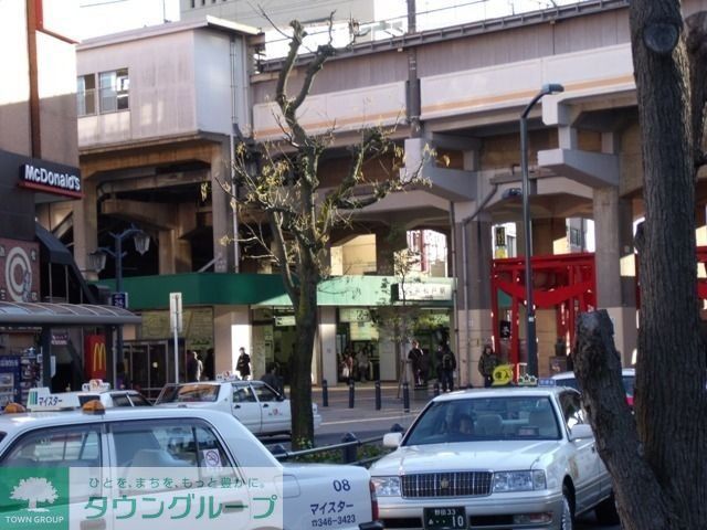 その他　新松戸駅（その他）まで817m