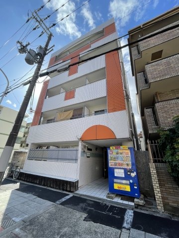 建物外観　きれいな外観です