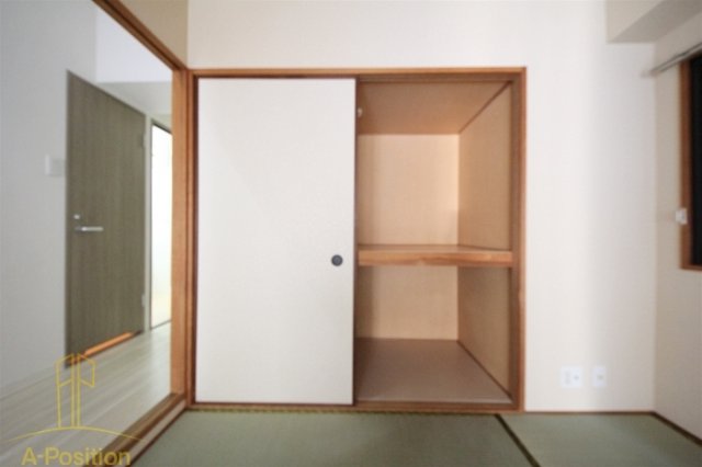 収納　オーラムアルジャン阿波座