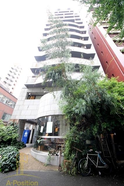 建物外観　オーラムアルジャン阿波座