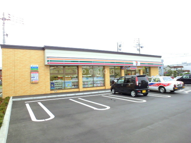 コンビニ　セブンイレブン札幌美園10条店（コンビニ）まで605m
