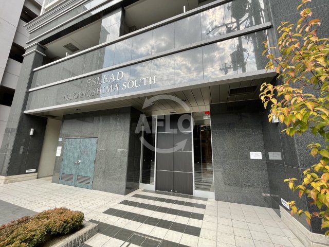 エントランス　エスリード中之島SOUTH　エントランス