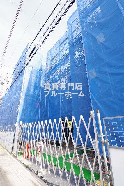 建物外観　ハウスメーカー施工物件！R8.10月下旬完成予定