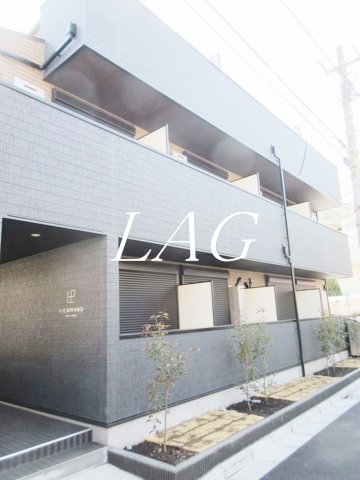 建物外観　外観です。