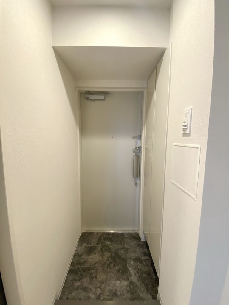 玄関　玄関