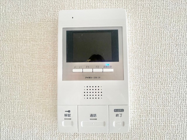 セキュリティ　同一建物内３０７号室内装写真転載