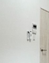 セキュリティ　※同施工会社別物件