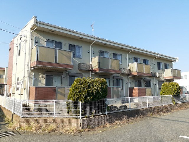 建物外観　外観もきれいです
