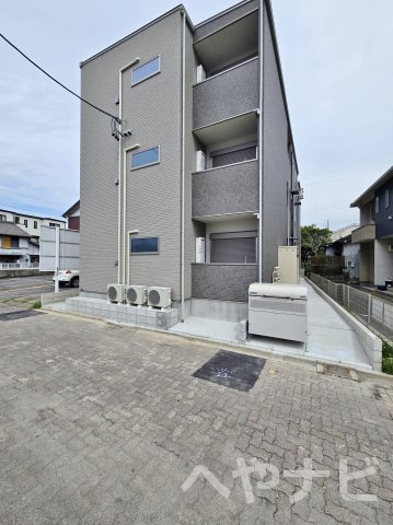 建物外観　★外観
