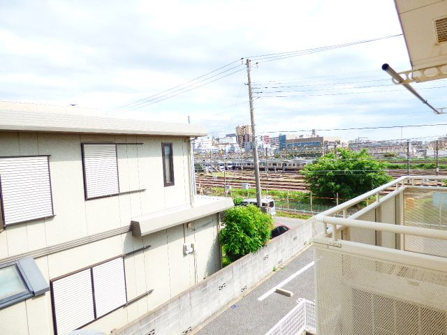 眺望