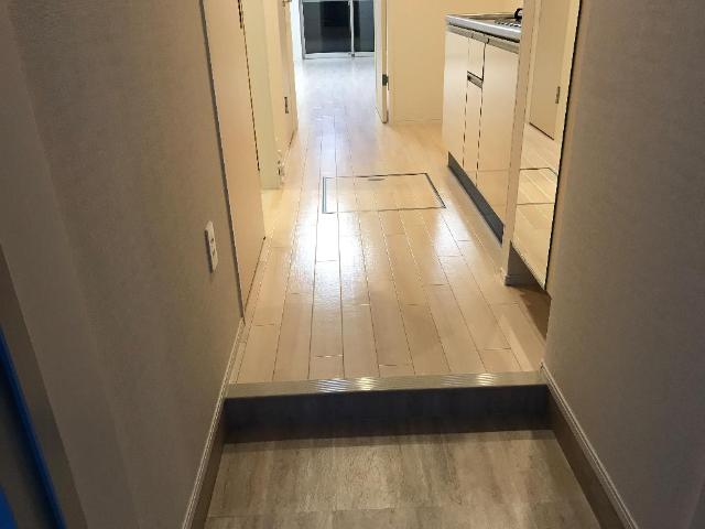 玄関　玄関